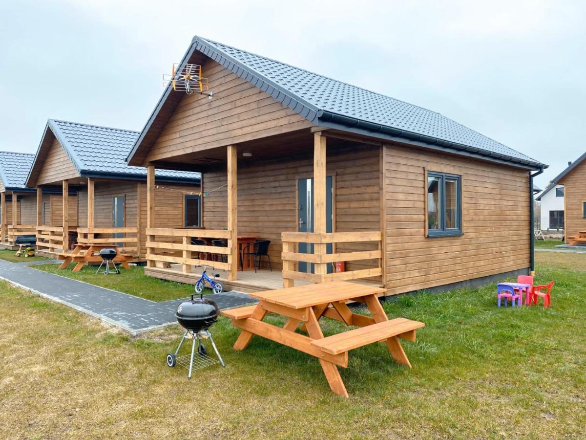 Zielona Dolina Sarbinowo Villa Ngoại thất bức ảnh
