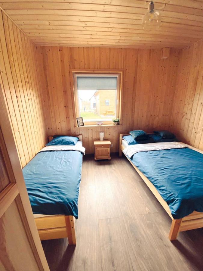 Zielona Dolina Sarbinowo Villa Ngoại thất bức ảnh