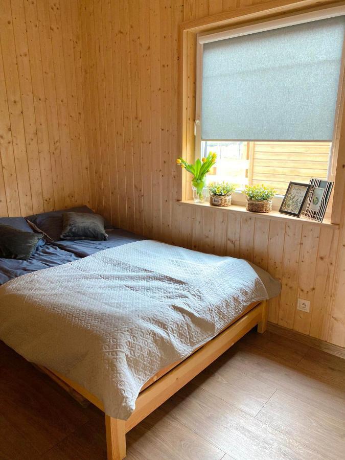 Zielona Dolina Sarbinowo Villa Ngoại thất bức ảnh