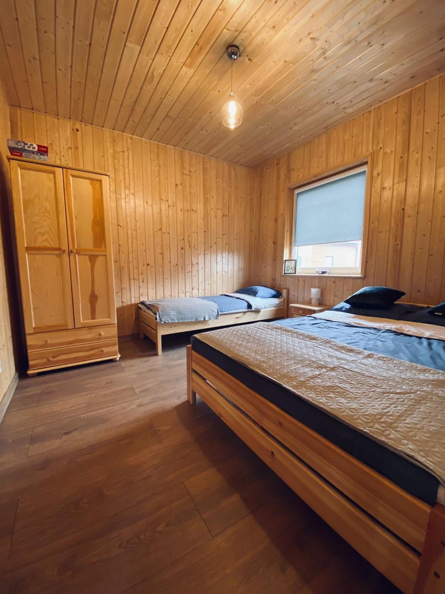 Zielona Dolina Sarbinowo Villa Ngoại thất bức ảnh