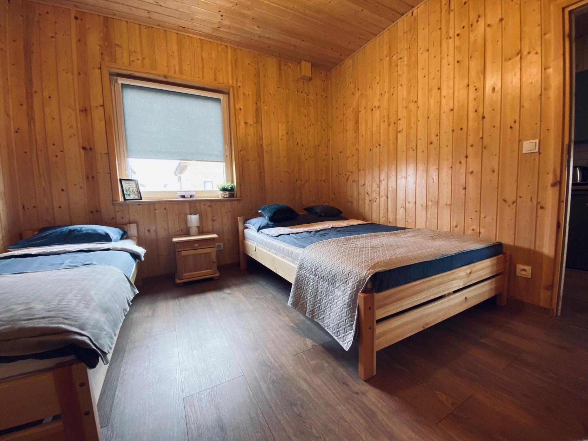Zielona Dolina Sarbinowo Villa Ngoại thất bức ảnh