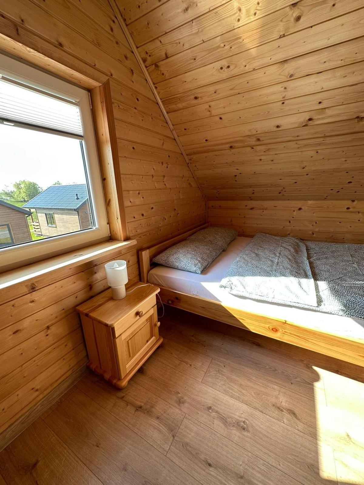 Zielona Dolina Sarbinowo Villa Ngoại thất bức ảnh