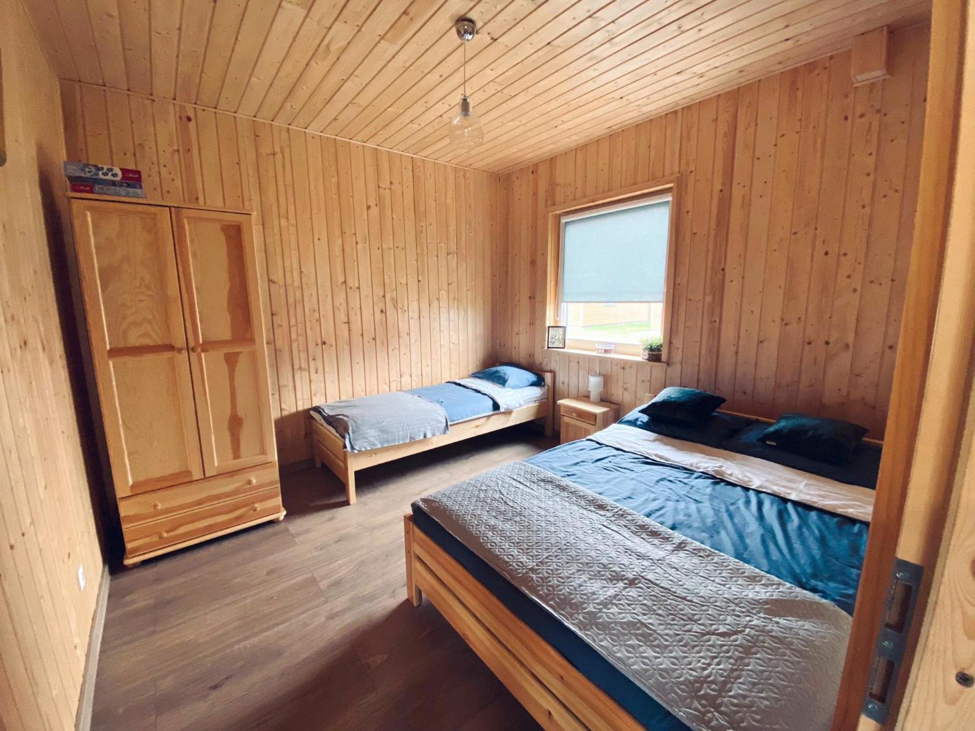 Zielona Dolina Sarbinowo Villa Ngoại thất bức ảnh