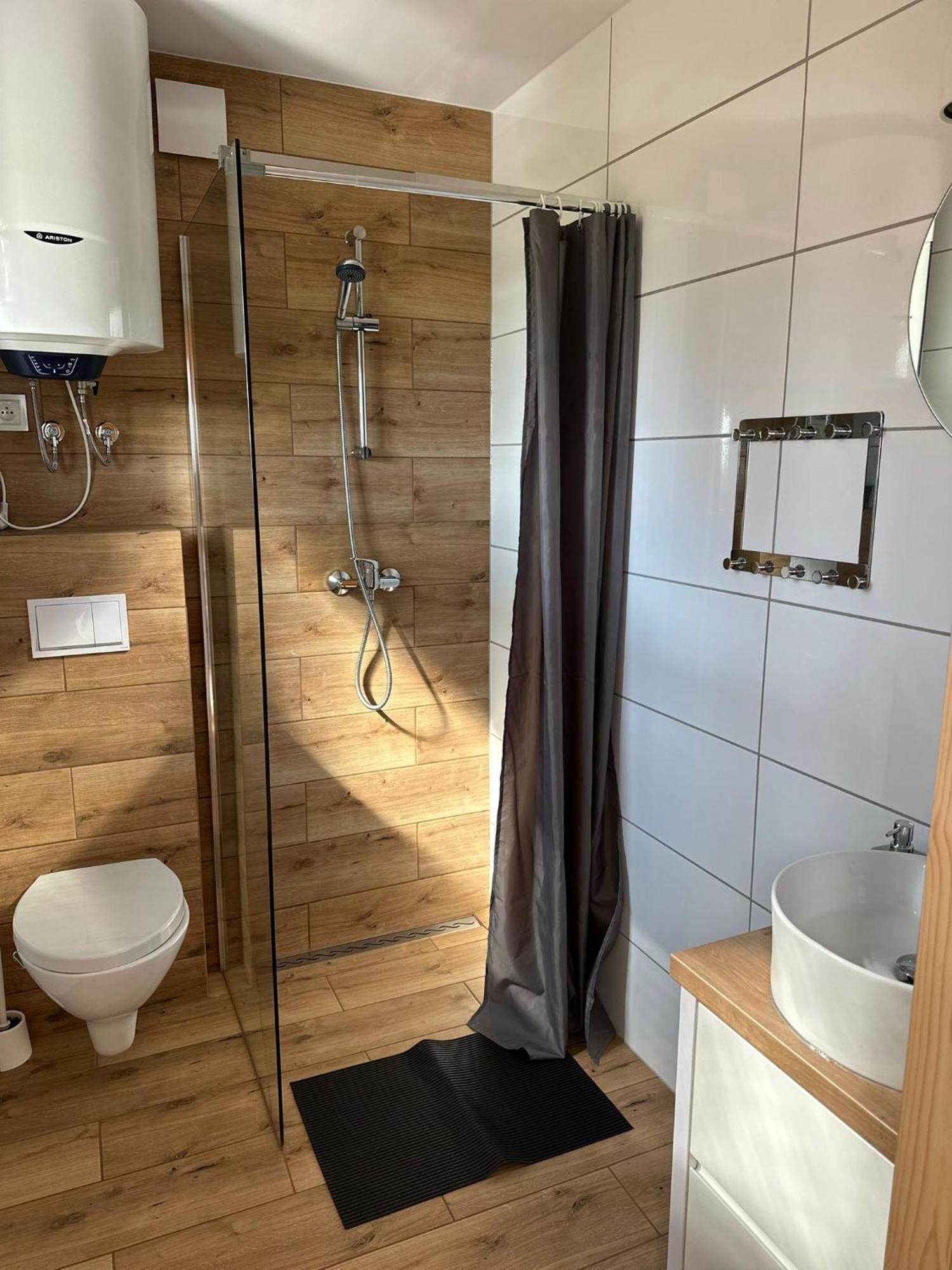 Zielona Dolina Sarbinowo Villa Ngoại thất bức ảnh