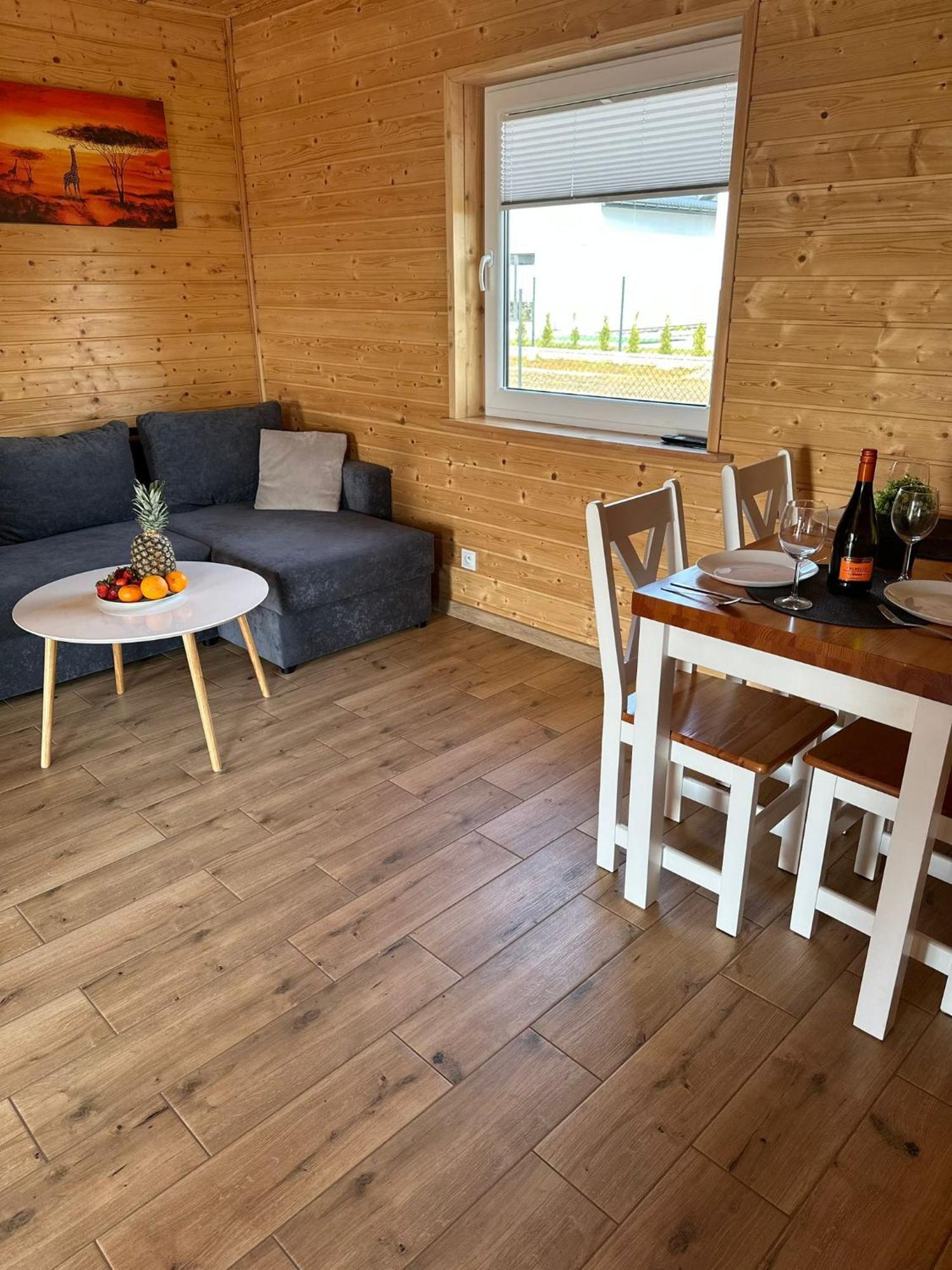Zielona Dolina Sarbinowo Villa Ngoại thất bức ảnh