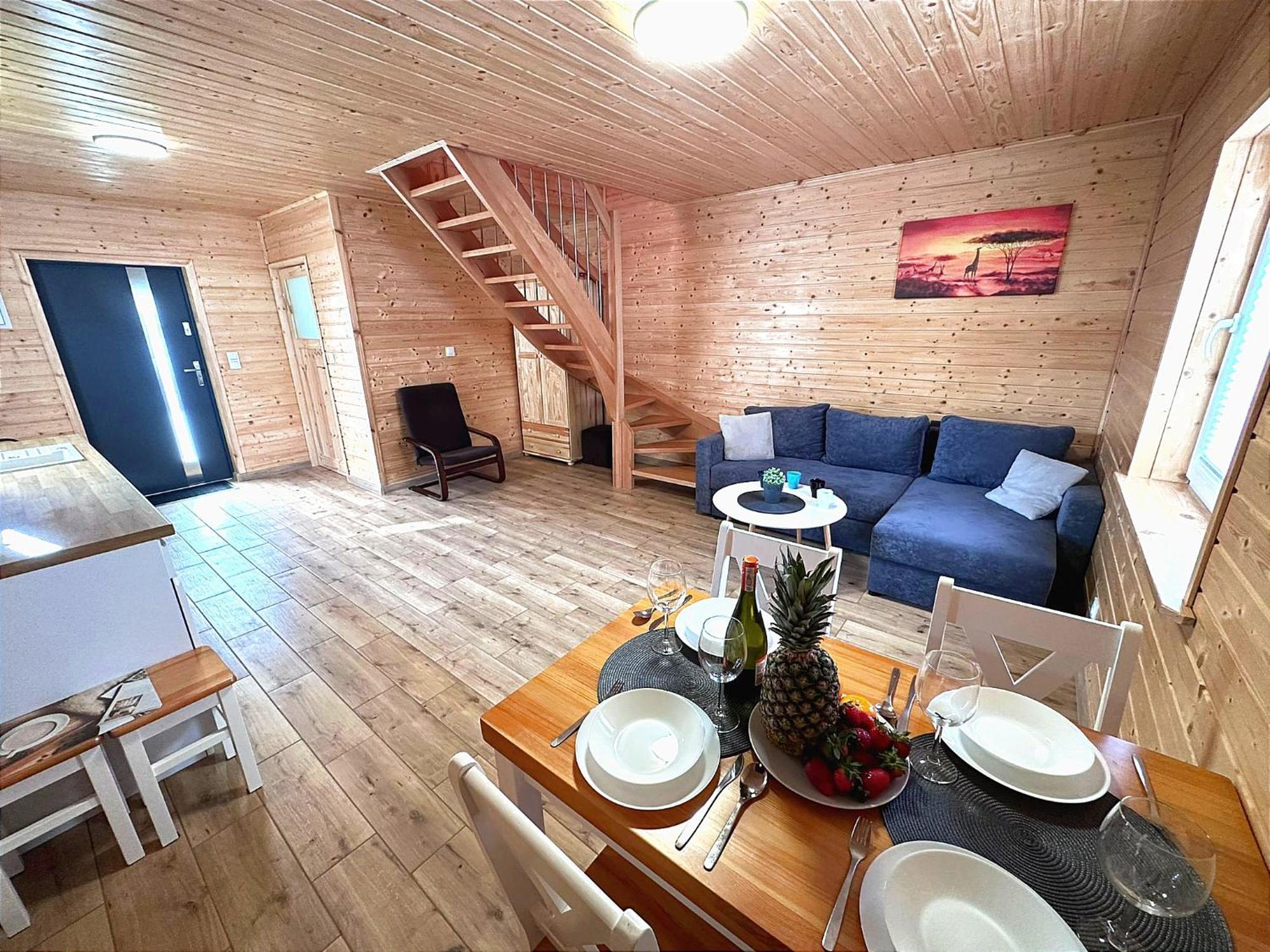 Zielona Dolina Sarbinowo Villa Ngoại thất bức ảnh