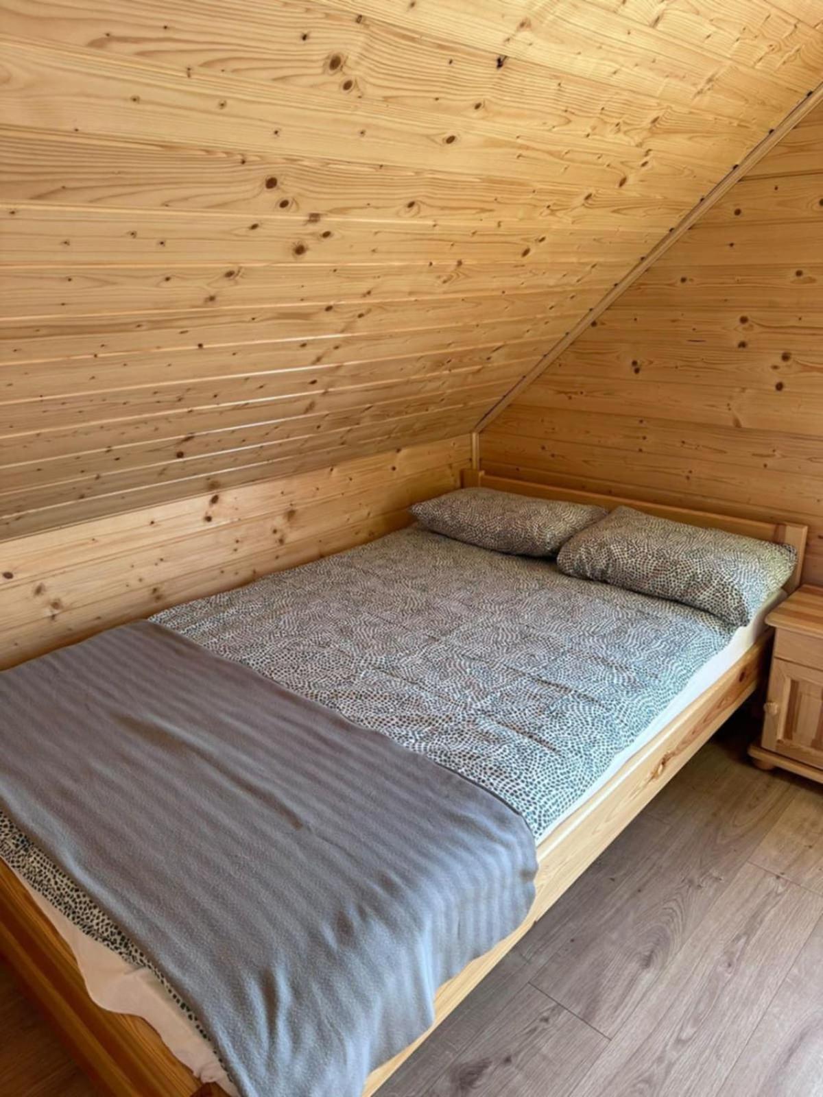 Zielona Dolina Sarbinowo Villa Ngoại thất bức ảnh